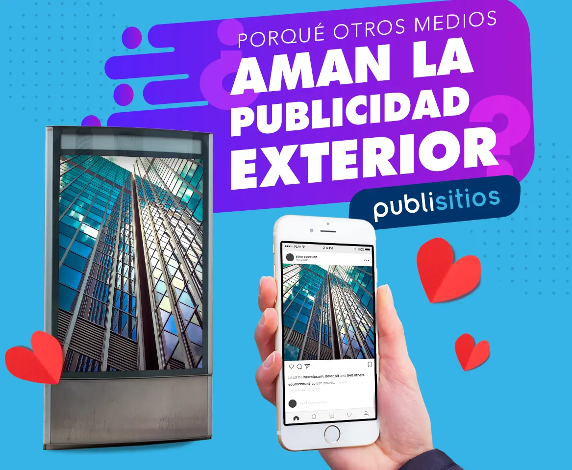 Other Media Loves OOH 