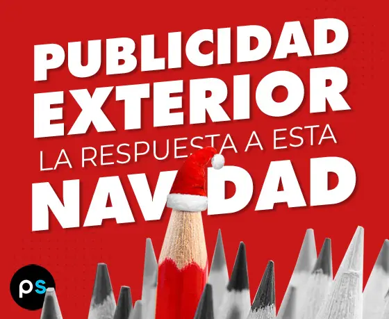 Is Out-of-home Advertising The Answer To Eye-catching Festive Campaigns This Christmas?