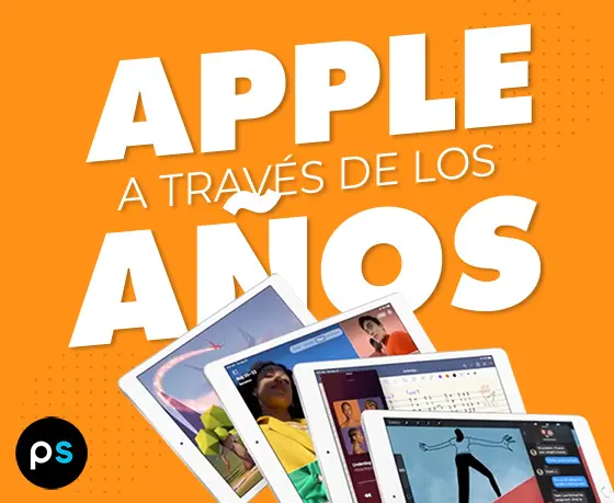 Apple's OOH Throughout The Years