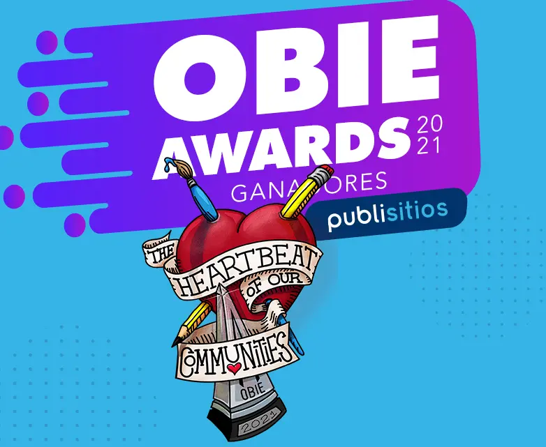 OBIE AWARDS 2021