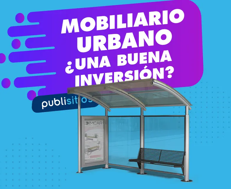 BUS SHELTER ADVERTISING  YES OR NO? 