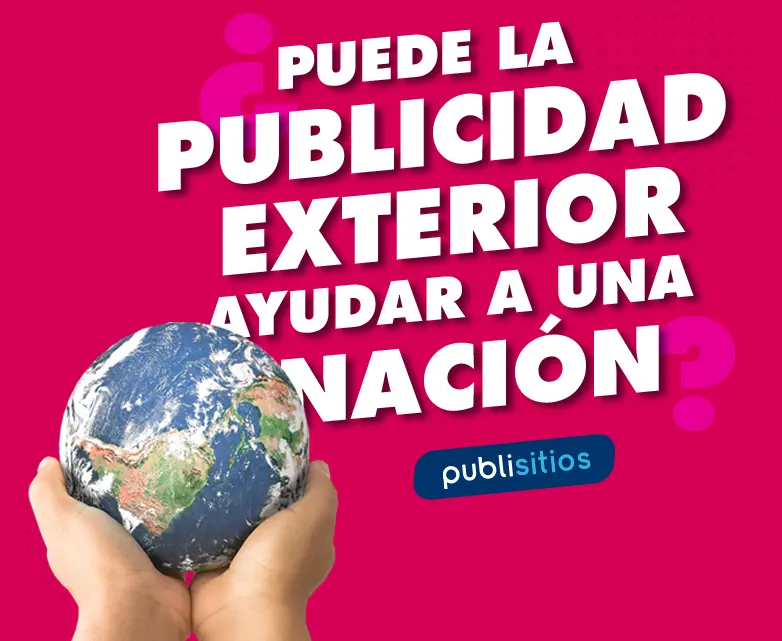 Can Outdoor Advertising Help a Nation? 