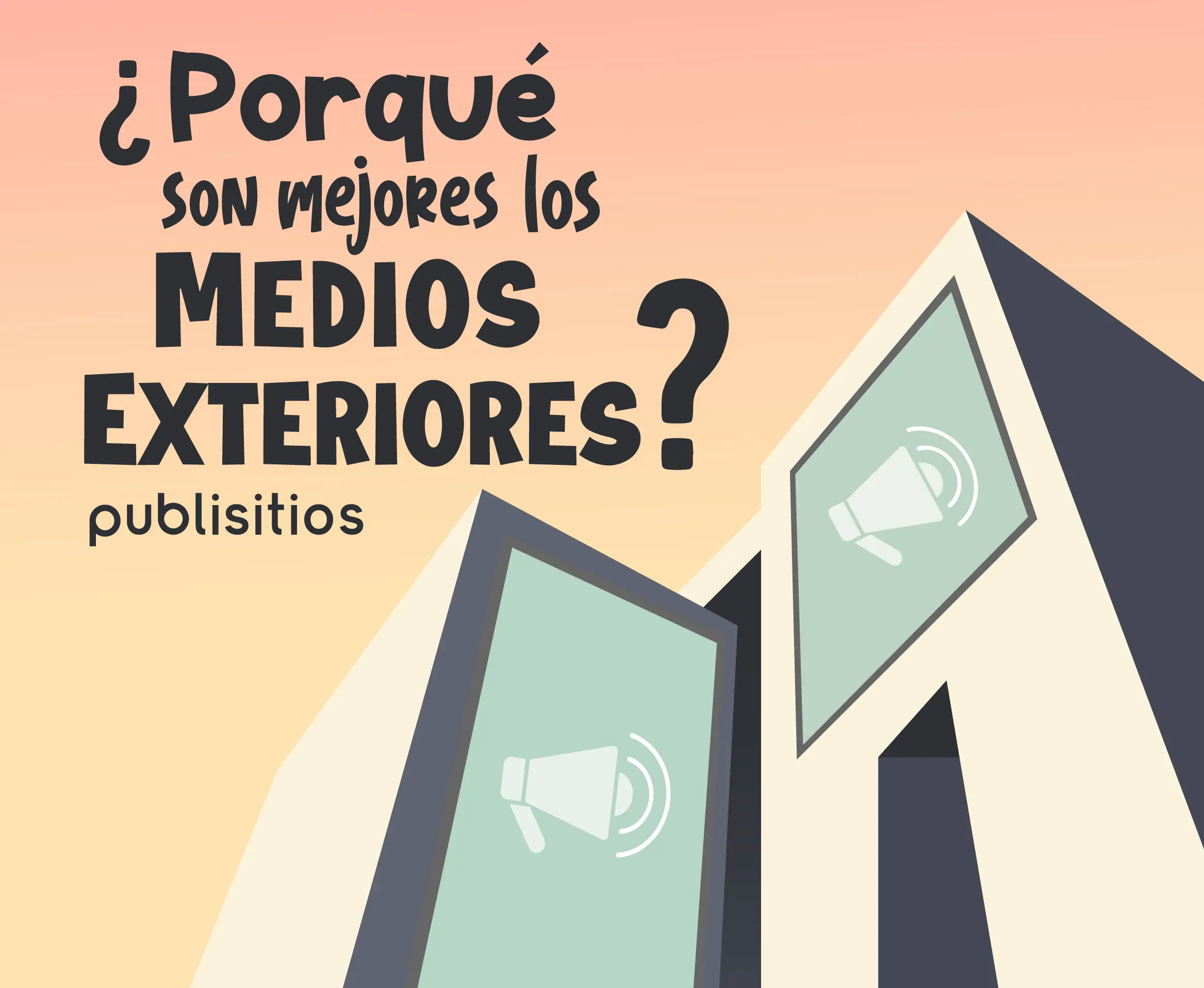 A CASUAL REMINDER OF WHY OOH IS BETTER THAN OTHER MEDIA 