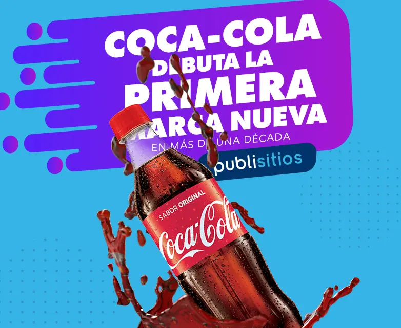 COCA-COLA DEBUTS FIRST NEW BRAND IN MORE THAN A DECADE