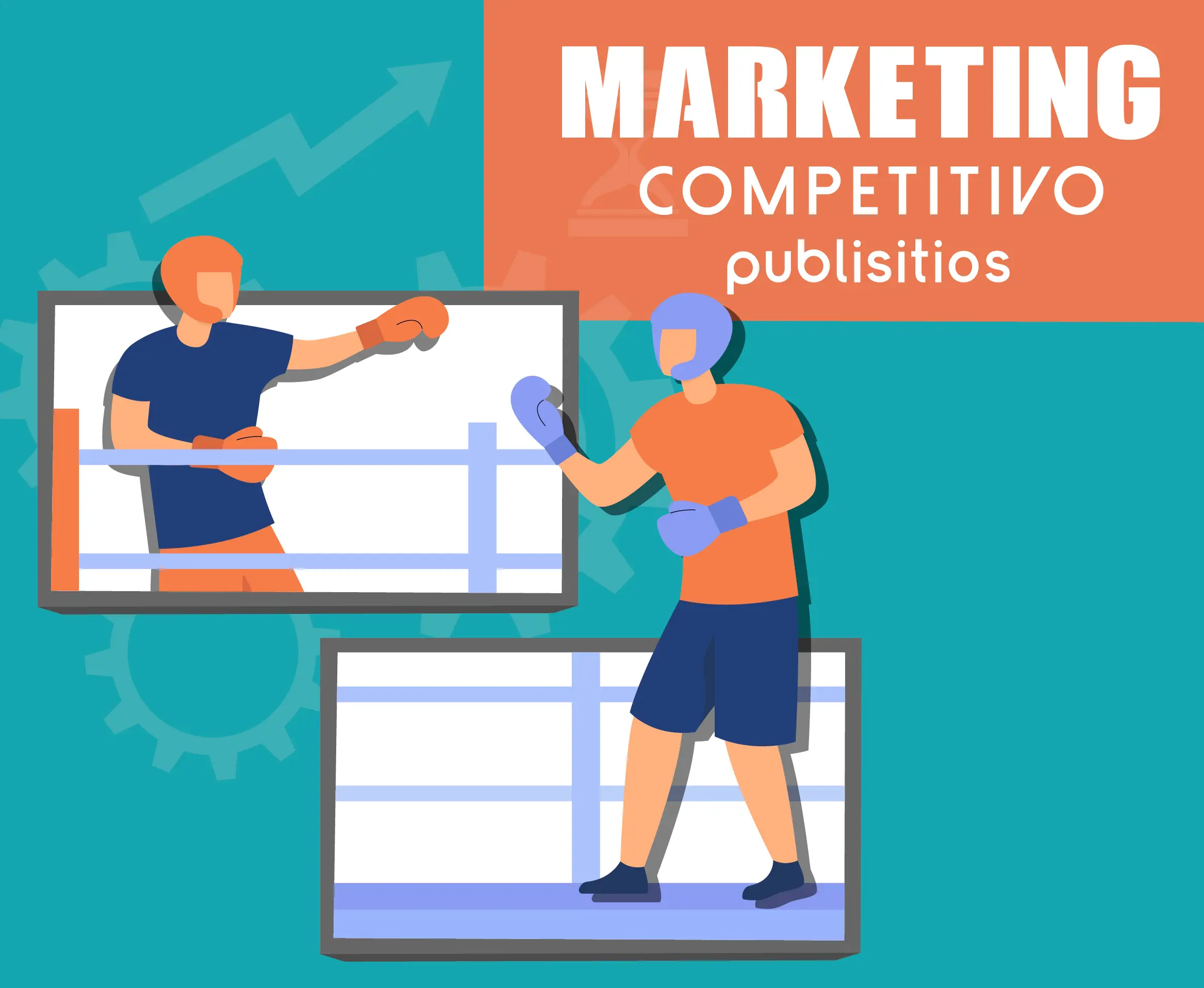 Advertising near your Competition 