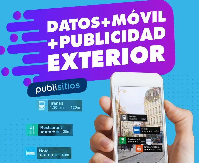 DATA + MOBILE + OOH 