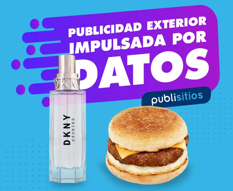 Data-driven OOH advertising 