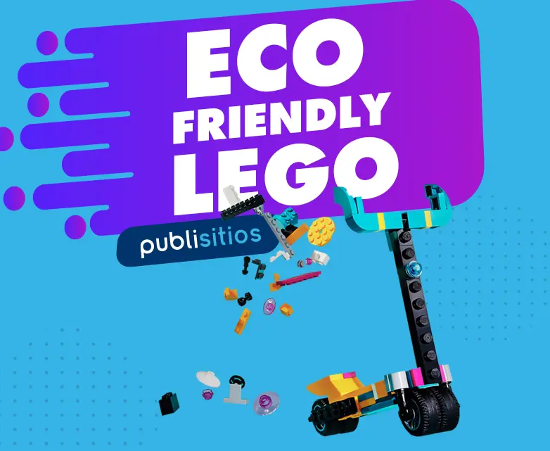 ECO FRIENDLY LEGO