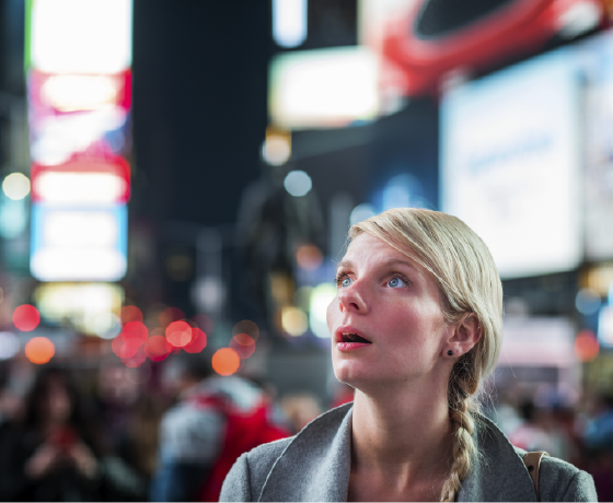 Why Do People Notice Billboards?