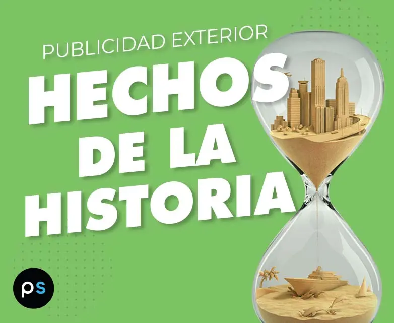 OOH History Fast Fact