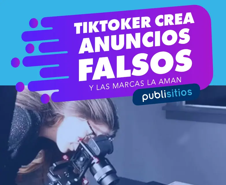 TikTok Creator Is Famous for Making Fake Ads. Now Brands Are Hiring Her