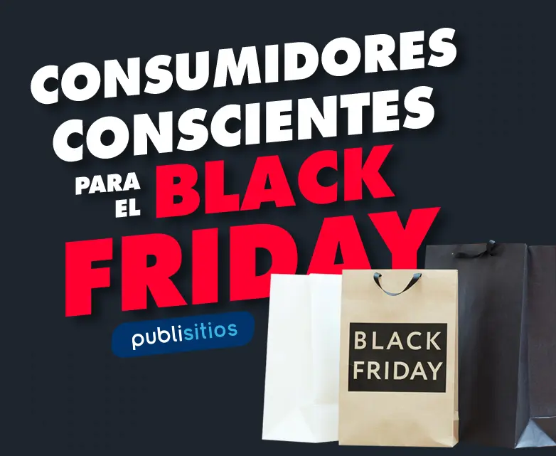 Conscious Consumers For Black Friday