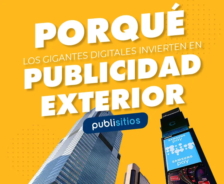 Why Digital Giants Invest in OOH?