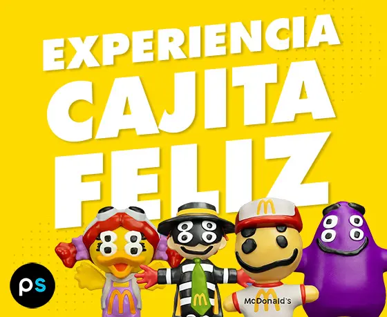 The Happy Meal Experience to Adults