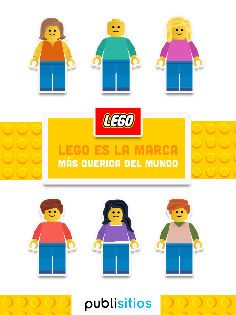 Its (Mostly) Official: Lego Is the Worlds Most Loved Brand