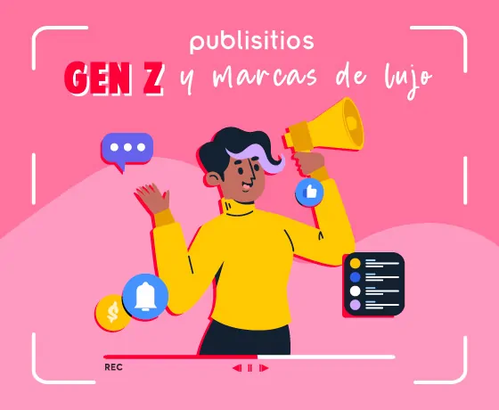 5 TIPS TO WIN THE LUXURY GEN Z CONSUMER