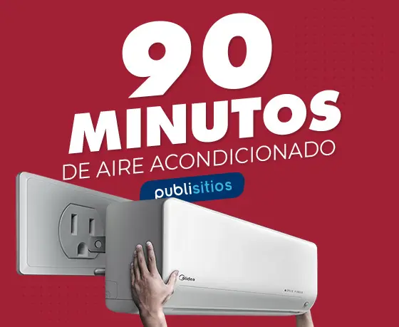 CAMPAIGN OF THE WEEK: Midea, 90 Minutes of Air Conditioning