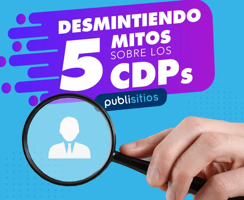 5 CDP  MYTHS THAT COST TIME AND MONEY