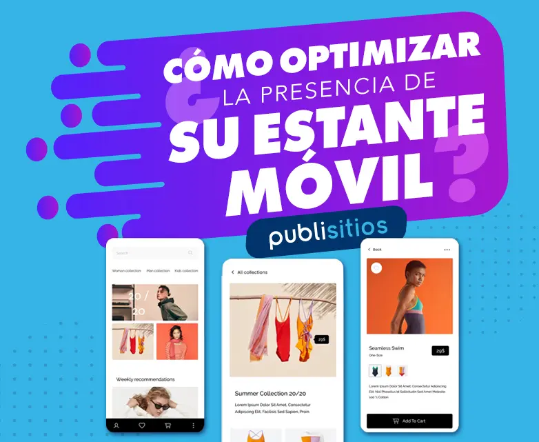 ¿Cómo Optimizar La Presencia De Su Estante Móvil?