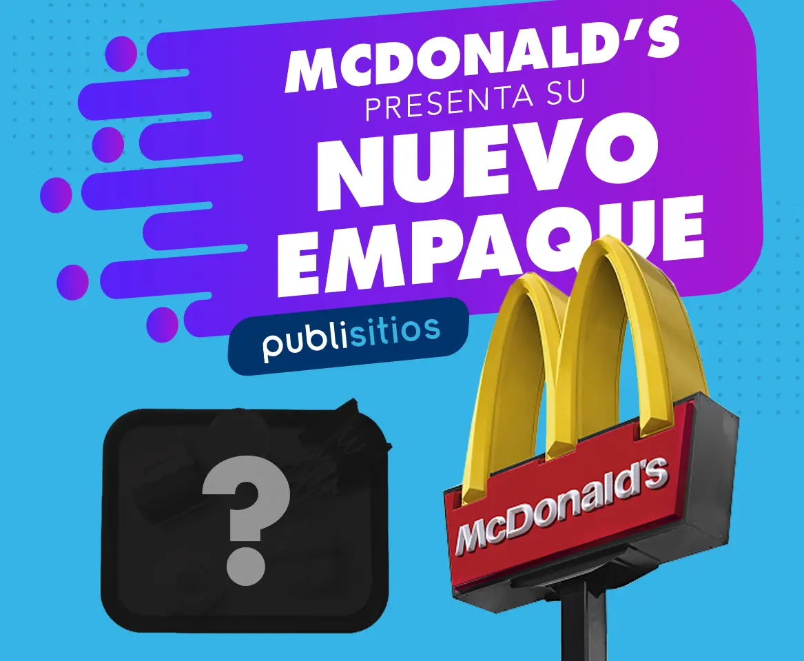 REBRAND: MCDONALD'S NEW PACKAGING IS A BRIGHT AND SIMPLE IDEA 