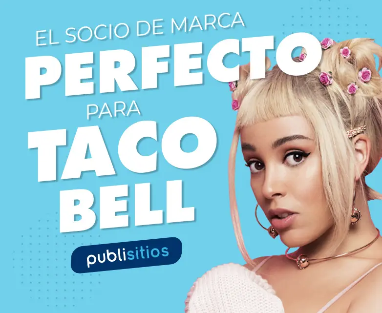  The Perfect Brand Partner For Taco Bell: Doja Cat