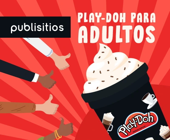 PLAY-DOH FOR GROWN UPS