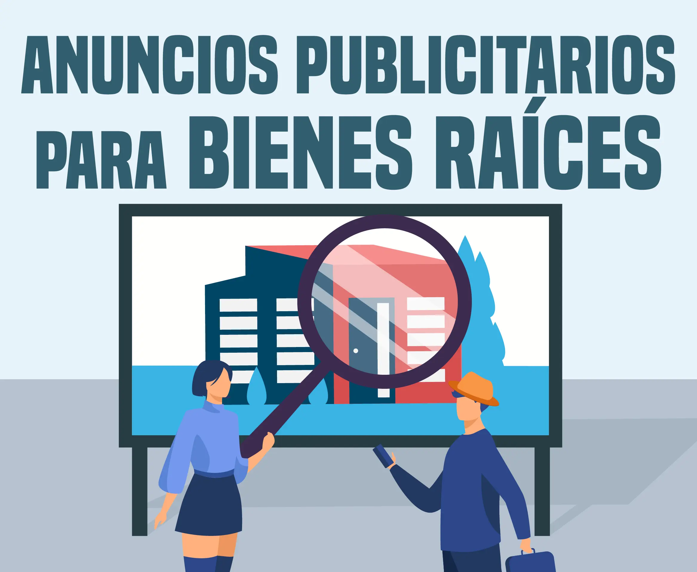 illboard for Real Estate?