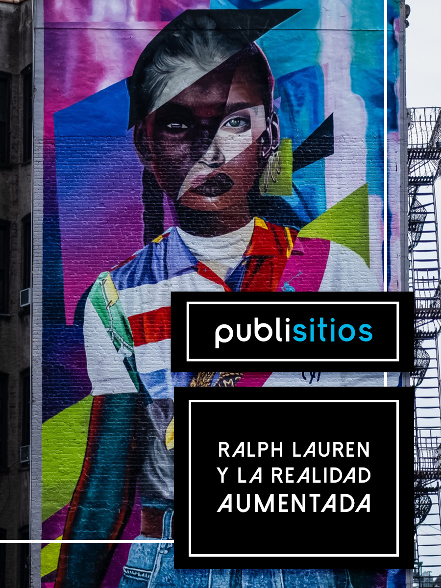 RALPH LAUREN TAPS ARTISTS FOR AR-ENABLED OOH MURALS