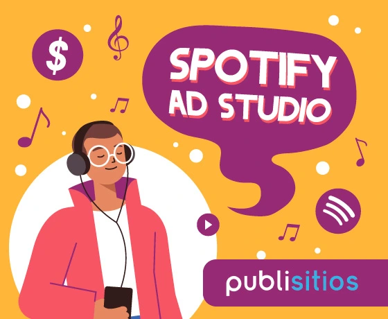 SPOTIFY AD STUDIO