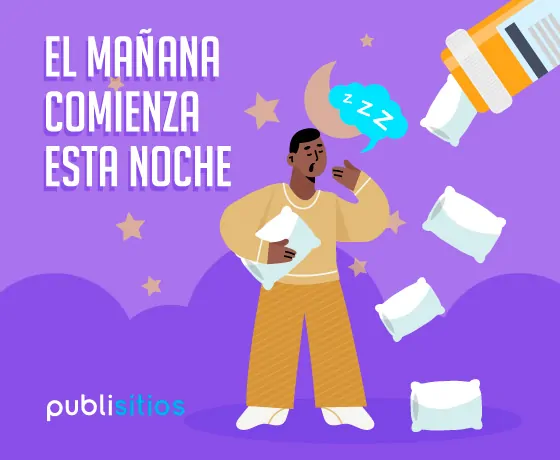 TOMORROW STARTS TONIGHT 