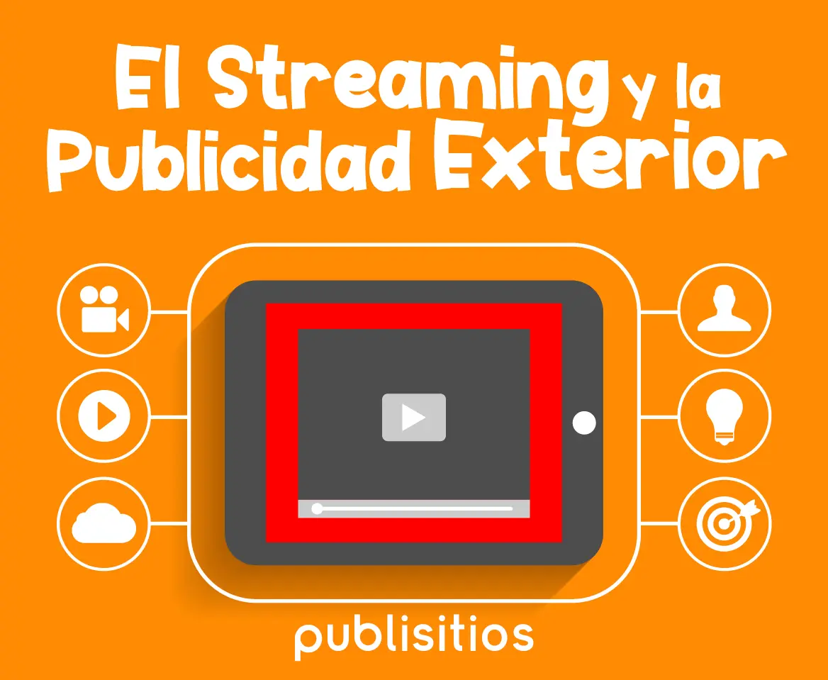 Streaming Services Love OOH