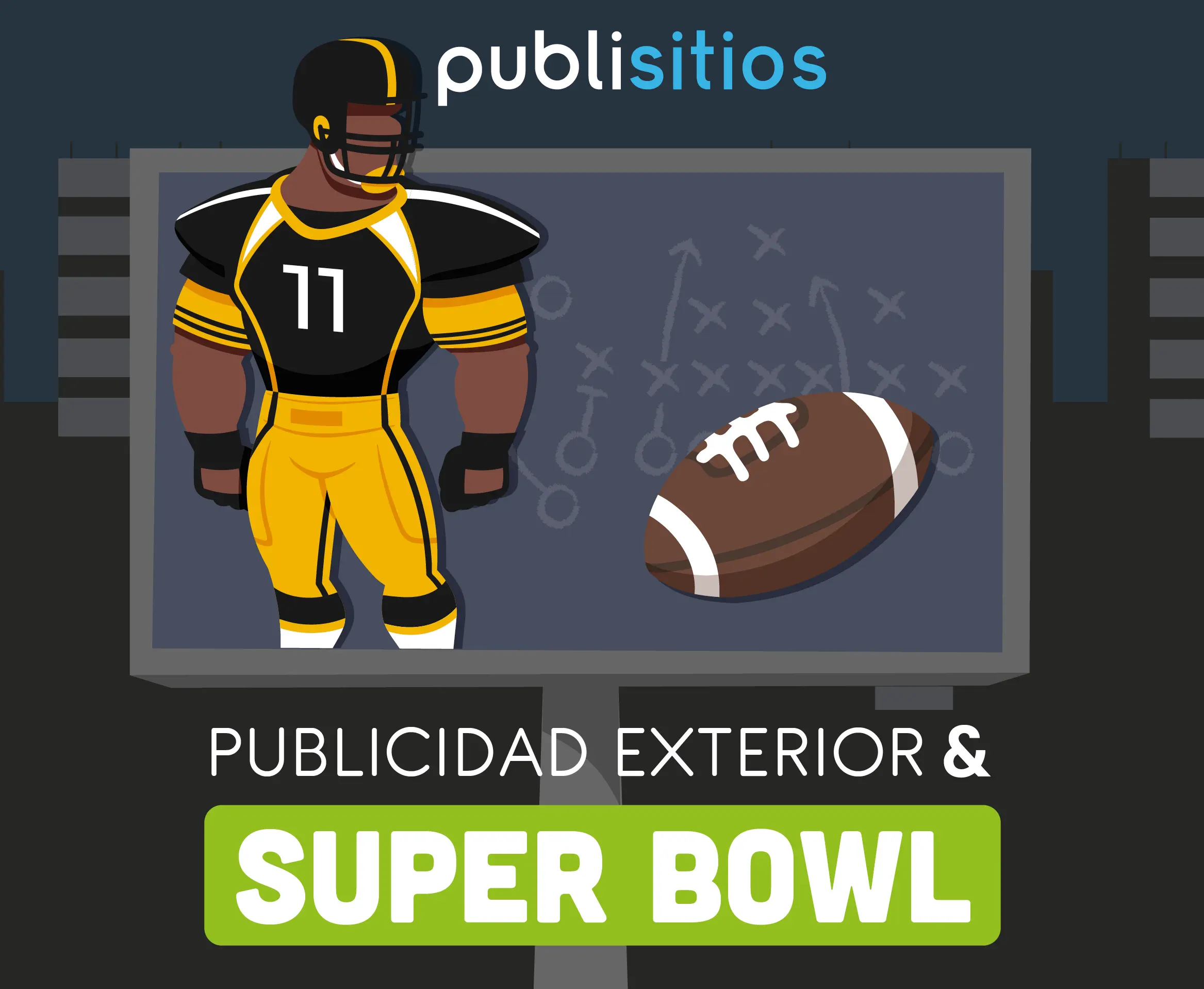 SuperBowl LV and Billboards 