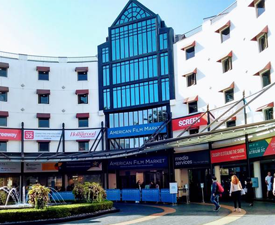 The sweet spot: santa monica, ca - afm 