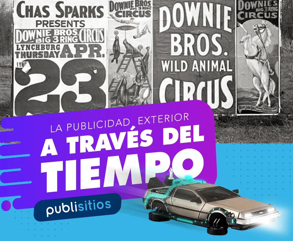 WHITEPAPER – OOH THROUGH TIME