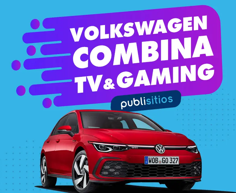 Vw Combines Tv And Gaming For Golf Launch Campaign 