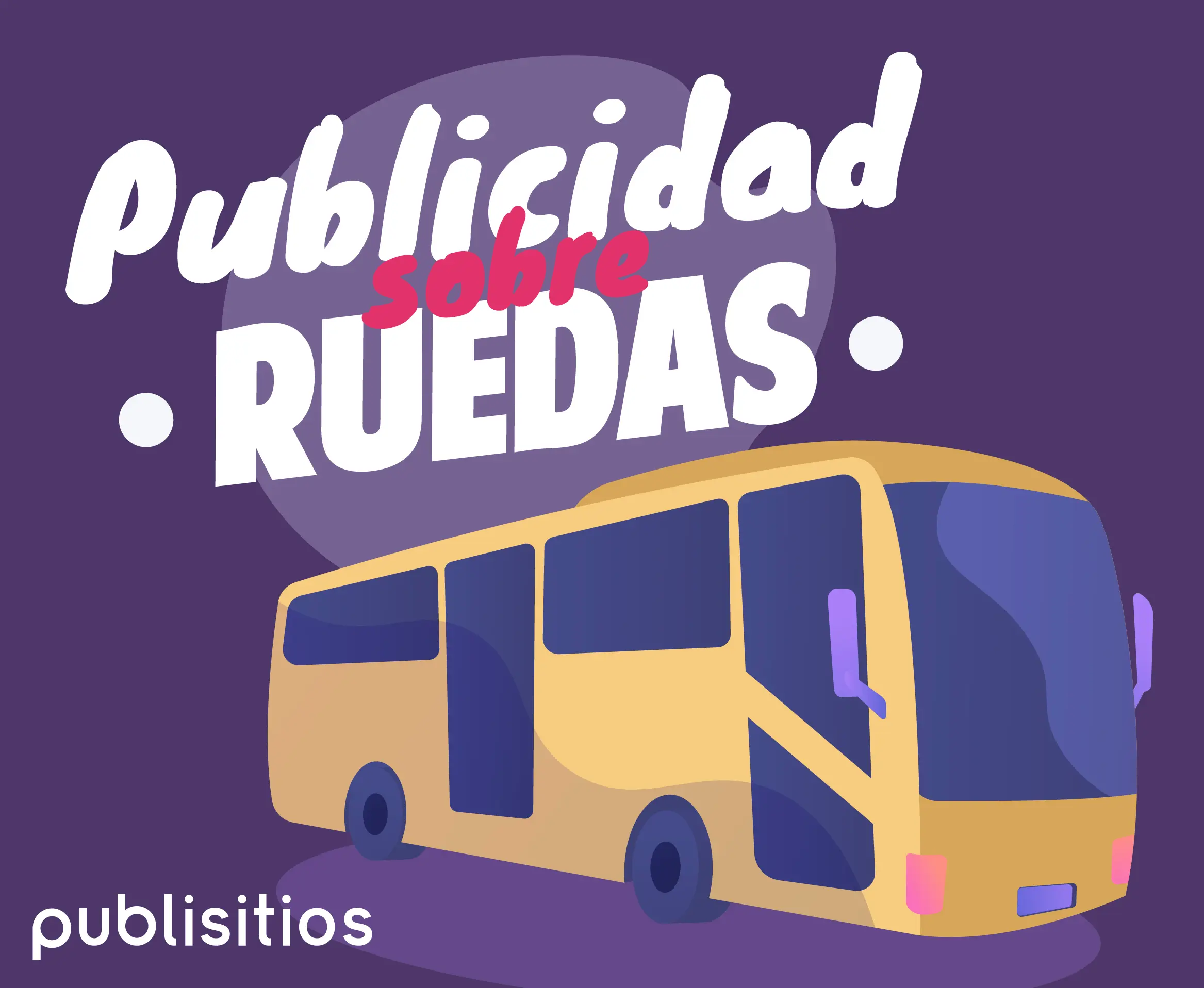 Advertising on Wheels  